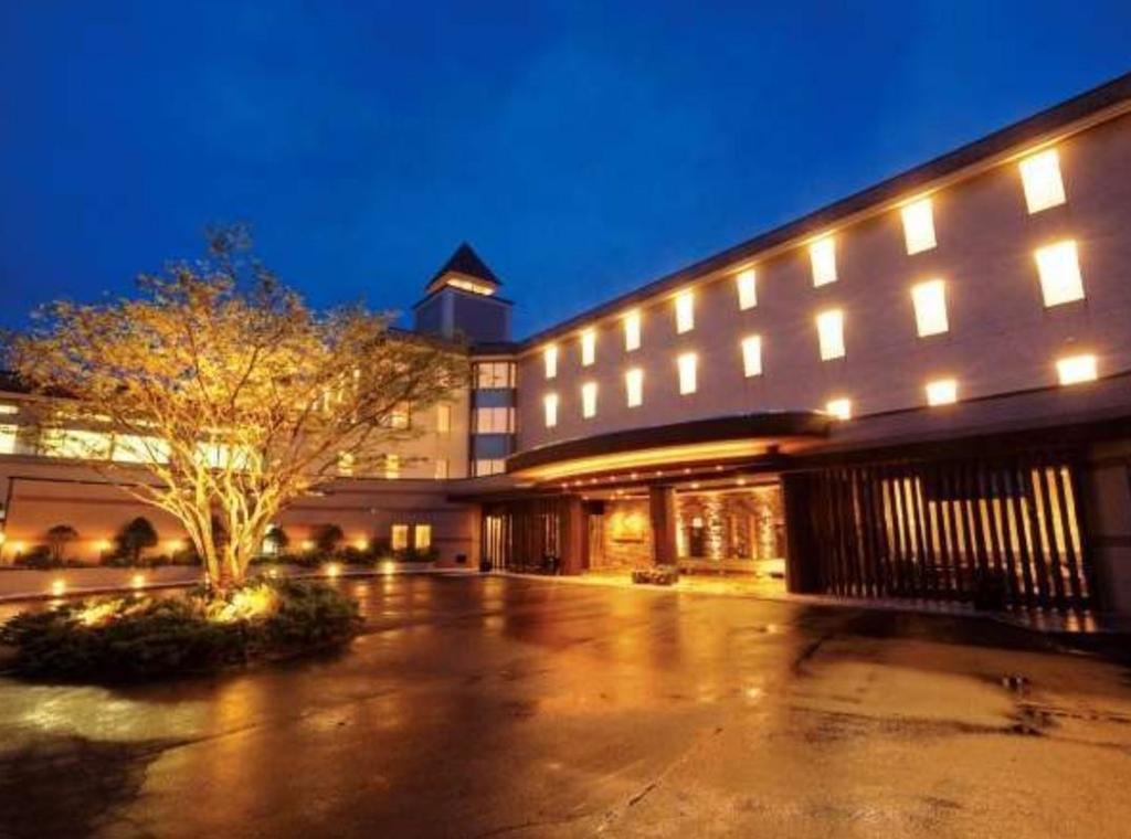 Kokorono Resort Umino Bettei Furukawa Shiraoi Esterno foto
