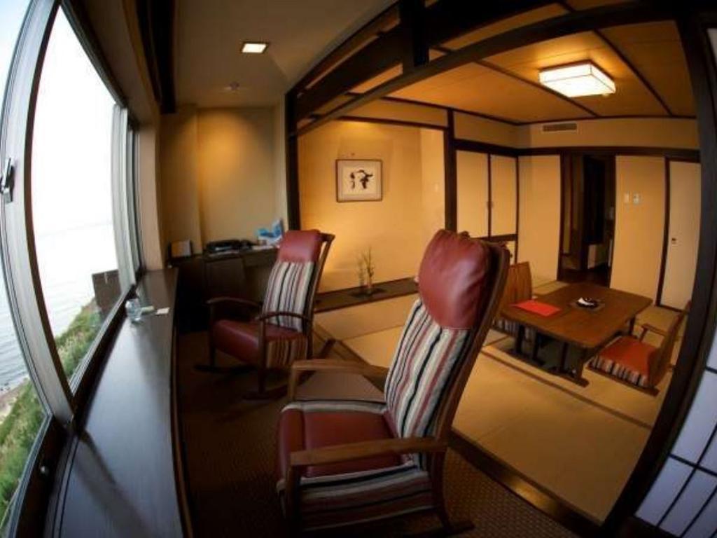 Kokorono Resort Umino Bettei Furukawa Shiraoi Esterno foto