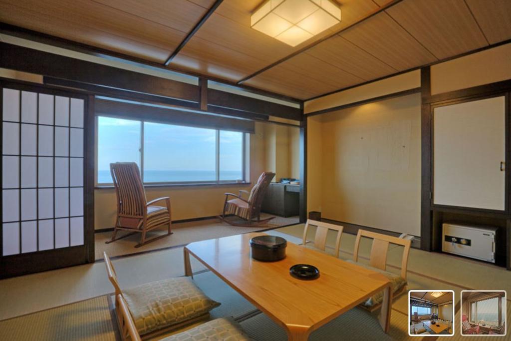 Kokorono Resort Umino Bettei Furukawa Shiraoi Camera foto