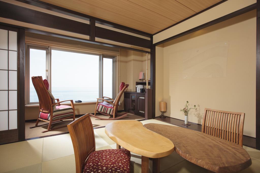 Kokorono Resort Umino Bettei Furukawa Shiraoi Camera foto