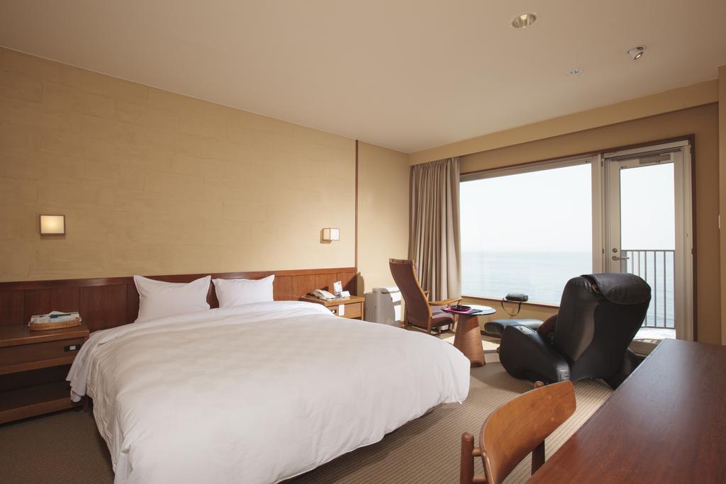 Kokorono Resort Umino Bettei Furukawa Shiraoi Esterno foto