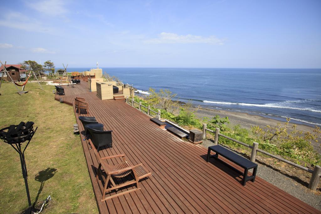Kokorono Resort Umino Bettei Furukawa Shiraoi Esterno foto